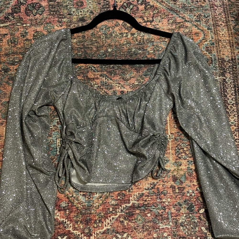Long Sleeve Blouse